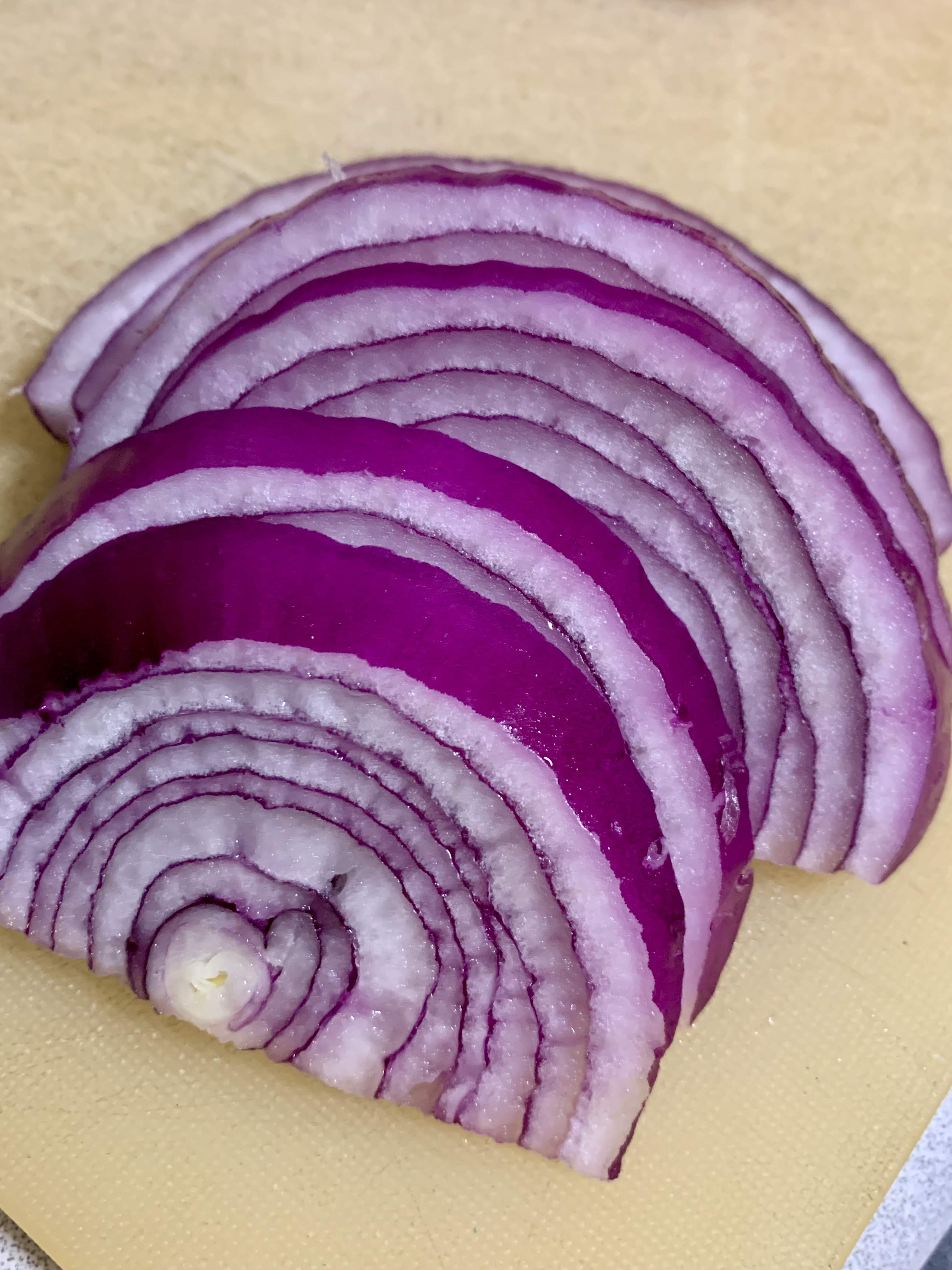 onions